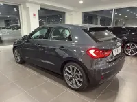Nuova Audi A1 Business 116 CV (85 kW) 2025 Grigio manhattan metallizzato SUV