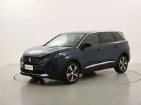 Usata Peugeot 5008 Allure 131 CV (96 kW) 2022 Blu SUV