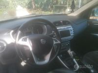 Usata Lancia Delta 166 CV (122 kW) 2009 Bianco Utilitaria