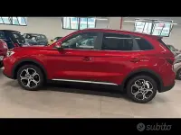 Nuova MG ZS 116 CV (85 kW) 2026 Rosso SUV