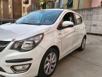Usata Opel Karl 75 CV (55 kW) 2017 Bianco Utilitaria