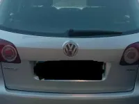 Usata VW Golf Plus Cross 2006 Grigio Utilitaria