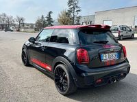 Usata Mini John Cooper Works 231 CV (169 kW) 2018 Nero Utilitaria