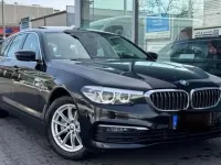 Usata BMW 520 190 CV (139 kW) 2020 Nero Station wagon