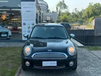 Usata Mini ONE 95 CV (69 kW) 2009 Nero Utilitaria
