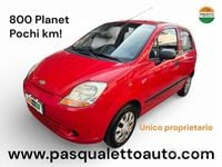 Usata Chevrolet Matiz 796 CV (585 kW) 2006 Rosso Utilitaria