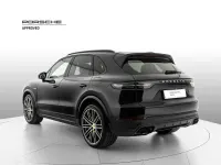 Usata Porsche Cayenne 462 CV (339 kW) 2020 Nero jet metallizzato SUV