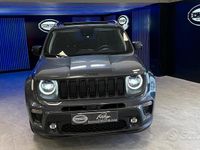 Usata Jeep Renegade Limited 130 CV (95 kW) 2021 Grigio SUV