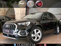 Usata Audi Q3 Advanced 150 CV (110 kW) 2019 Nero mythos schwarz metallic SUV
