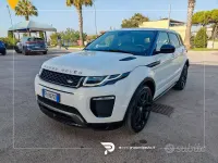 Usata Land Rover Range Rover evoque 179 CV (131 kW) 2015 Bianco SUV