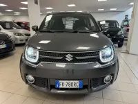 Usata Suzuki Ignis 90 CV (66 kW) 2017 Grigio SUV