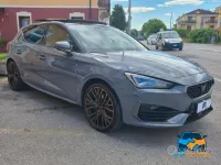 Usata Cupra Leon VZ2 150 CV (110 kW) 2020 Grigio Berlina