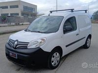Usata Renault Kangoo LIMITED 115 CV (84 kW) 2020 Bianco Monovolume