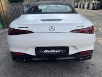 Usata Mercedes SL63 AMG Premium Plus 585 CV (430 kW) 2024 Bianco opaco Cabrio