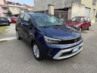 Usata Opel Crossland X Edition 83 CV (61 kW) 2021 Blu SUV
