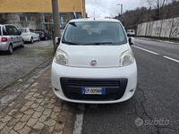Usata Fiat Qubo Trekking 75 CV (55 kW) 2012 Bianco Monovolume