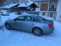 Usata Audi A6 232 CV (170 kW) 2007 Argento Berlina