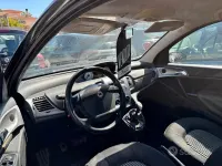 Usata Lancia Ypsilon 80 CV (58 kW) 2004 Nero Utilitaria