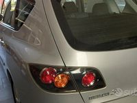Usata Mazda 3 105 CV (77 kW) 2006 Grigio Berlina