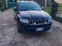 Usata Jeep Compass 136 CV (100 kW) 2011 Blu SUV
