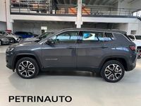 Nuova Jeep Compass Altitude 131 CV (96 kW) 2025 Grigio medio metallizzato SUV