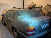 Usata Lancia Thema 119 CV (87 kW) 1987 Grigio Berlina