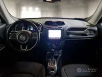 Usata Jeep Renegade 131 CV (96 kW) 2021 Grigio SUV