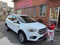 Usata Ford Kuga Titanium 120 CV (88 kW) 2019 Bianco SUV