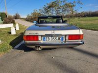 Usata Mercedes SL300 189 CV (139 kW) 1988 Oro Cabrio