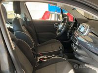 Usata Fiat 500X 140 CV (102 kW) 2017 Grigio SUV