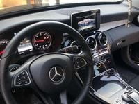 Usata Mercedes C220 170 CV (125 kW) 2017 Station wagon