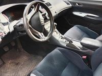 Usata Honda Civic Comfort 140 CV (102 kW) 2007 Grigio Berlina