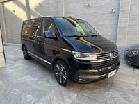 Begagnad VW Multivan Highline 150 HK (110 kW) 2020 Svart Minibuss