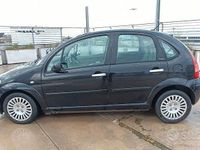 Usata Citroën C3 Exclusive 90 CV (66 kW) 2002 Nero Utilitaria
