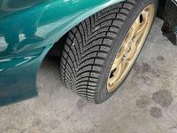 Usata Subaru Impreza 218 CV (160 kW) 1999 Verde Berlina