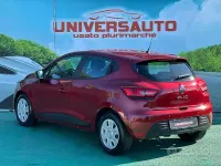Second-hand Renault Clio IV 75 CP (55 kW) 2018 Roșu Hatchback