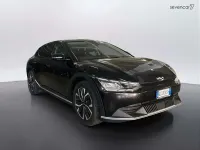 Usata Kia EV6 167 kW (228 CV) 2021 Nero SUV