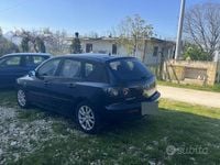 Usata Mazda 3 Energy 109 CV (80 kW) 2008 Nero Berlina