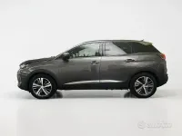 Usata Peugeot 3008 Allure 200 CV (147 kW) 2023 Grigio SUV