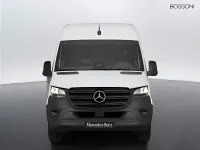 Nuova Mercedes Sprinter 190 CV (139 kW) 2026 Bianco Furgone