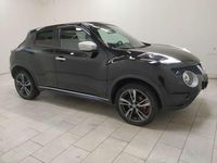Usata Nissan Juke Tekna 116 CV (85 kW) 2017 Nero SUV