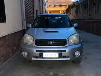 Usata Toyota RAV4 116 CV (85 kW) 2004 Grigio SUV