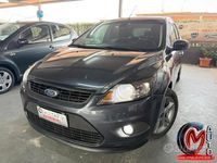 Usado Ford Focus Titanium 90 HP (66 kW) 2009 Cinzento Sedan