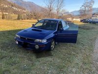 usata Subaru Impreza CW 2.0 turbo c/2airbag 4wd