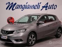 Usata Nissan Pulsar Acenta 110 CV (80 kW) 2018 Grigio Berlina