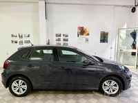 Usata VW Polo Comfortline 95 CV (69 kW) 2019 Grigio Berlina