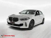 Usata BMW M135 Efficient Dynamics 306 CV (225 kW) 2022 Bianco Utilitaria