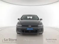 Usata VW Golf VIII Life 116 CV (85 kW) 2025 Dolphin grey metallizzato Berlina