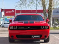 Usata Dodge Challenger 230 CV (169 kW) 2016 Rosso Coupé