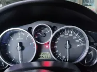 Usata Mazda MX5 126 CV (92 kW) 2007 Nero Cabrio